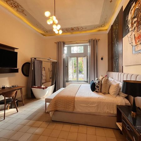 Gala Hotel Boutique 과달라하라 외부 사진