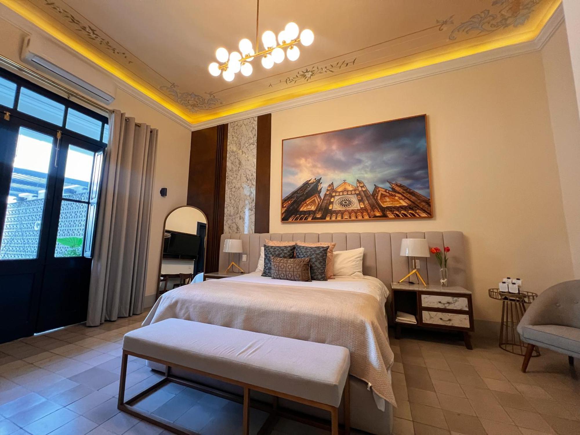 Gala Hotel Boutique 과달라하라 외부 사진